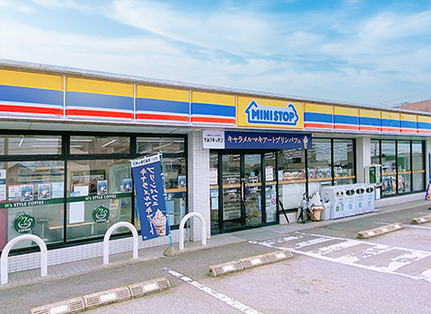 ミニストップ 山之手店
