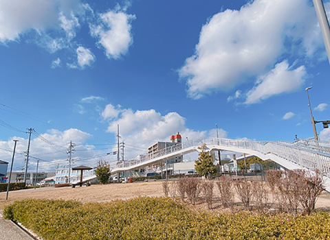 山之手児童遊園