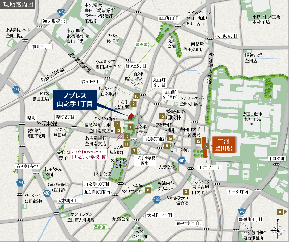 地図