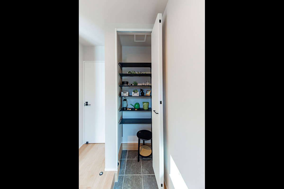 シューズインクロゼット