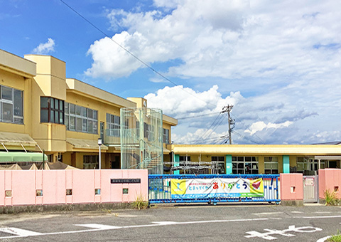 豊田市立若園こども園
