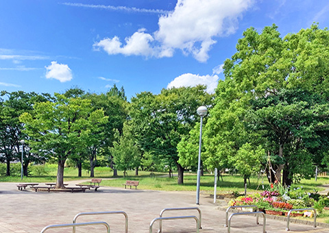 若林東公園