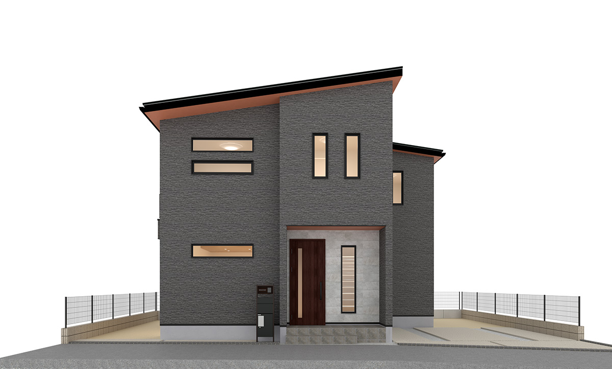 外観完成予想CG