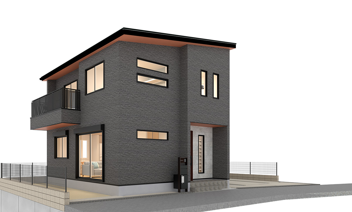 外観完成予想CG