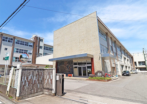 星が丘中学校