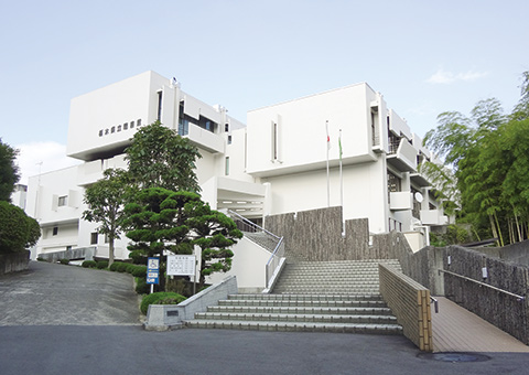 栃木県立図書館