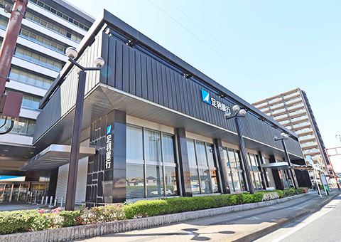 足利銀行 本店営業部