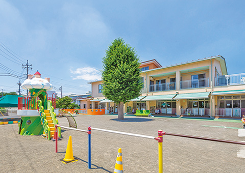 あゆみ保育園