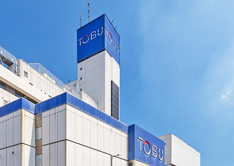 東武宇都宮百貨店
