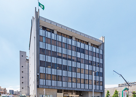 栃木銀行 本店
