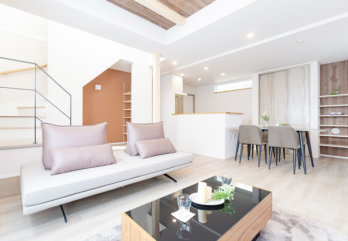 リビング・ダイニング