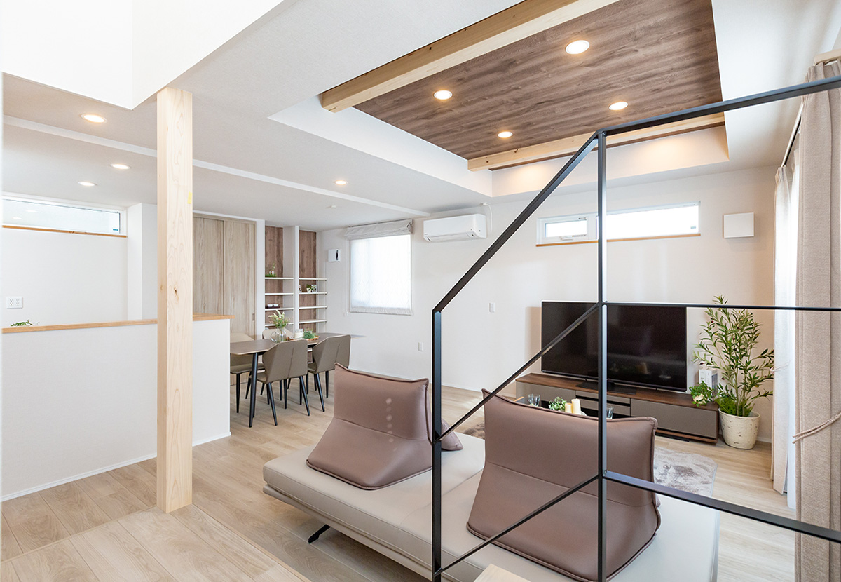 リビング・ダイニング