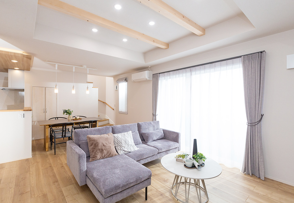 リビング・ダイニング