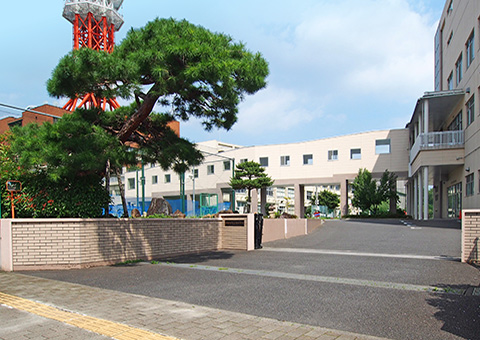 宇都宮市立旭中学校