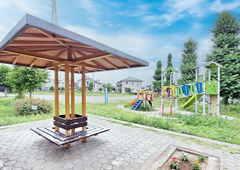 平松本町石沢北児童公園