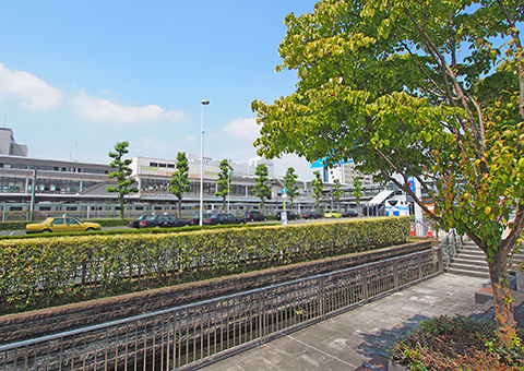 JR宇都宮駅