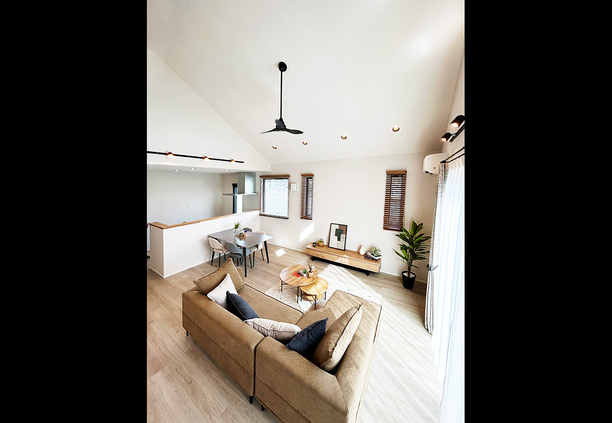 リビング・ダイニング