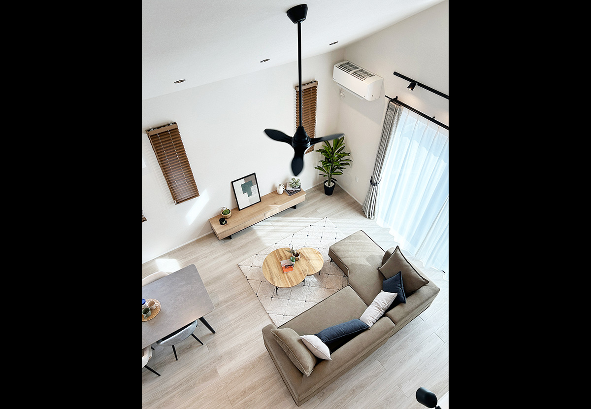 リビング・ダイニング