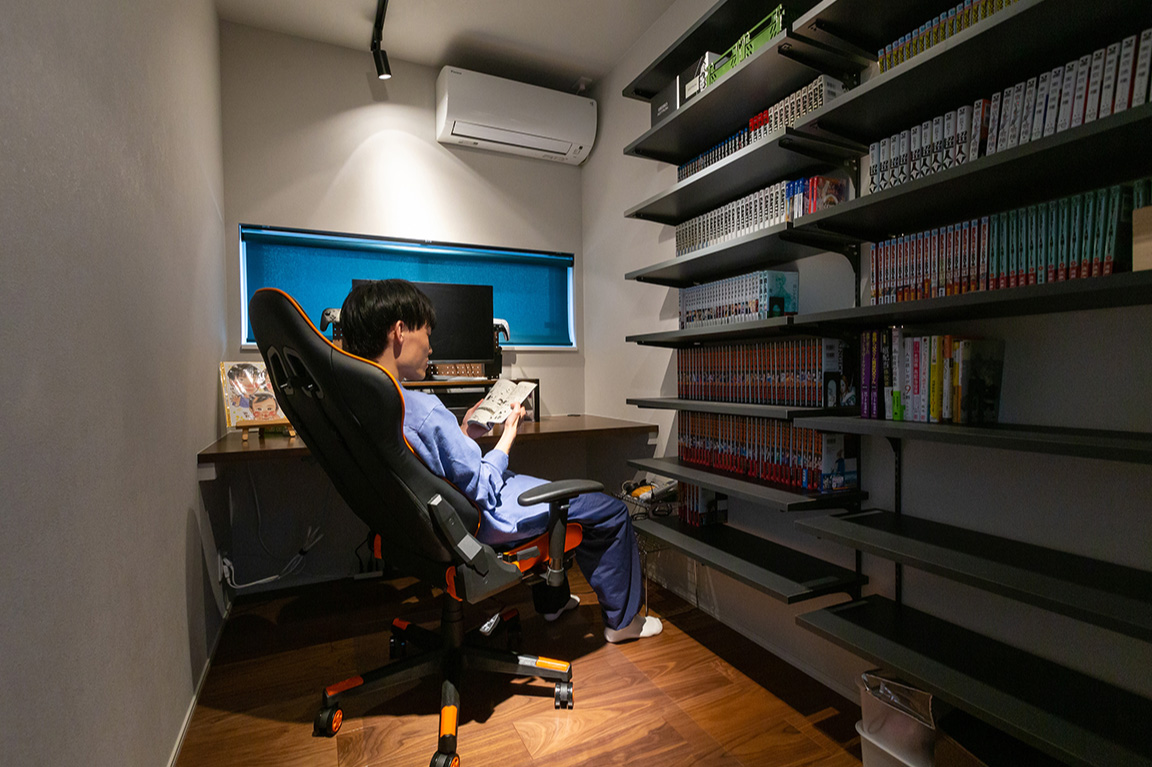 書斎
