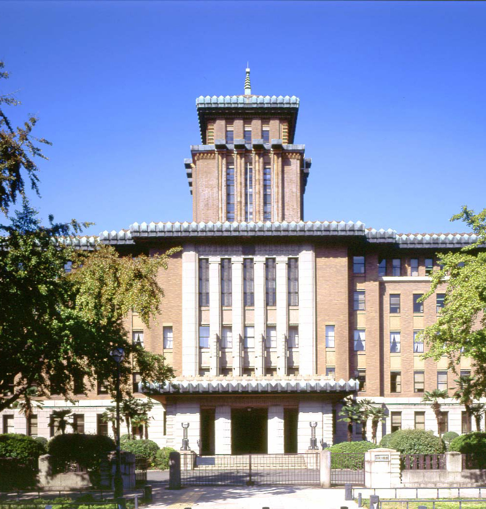 神奈川県庁舎