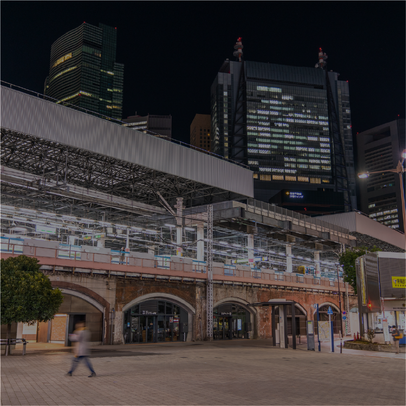 新橋駅