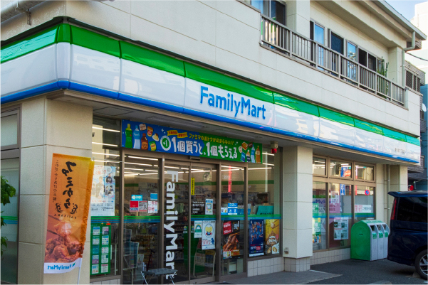 ファミリーマート東小岩6丁目店