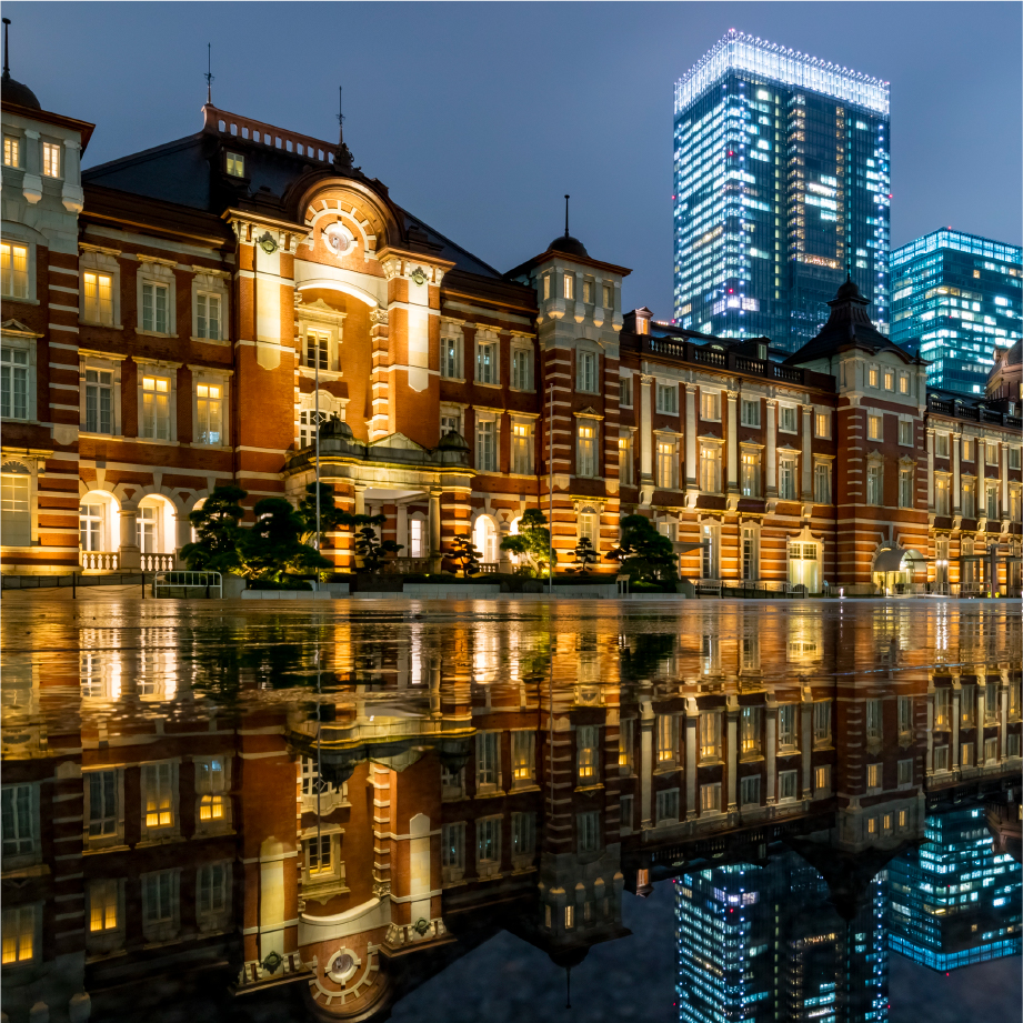 東京駅
