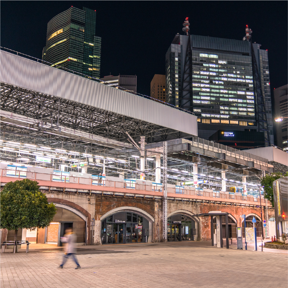 上野駅