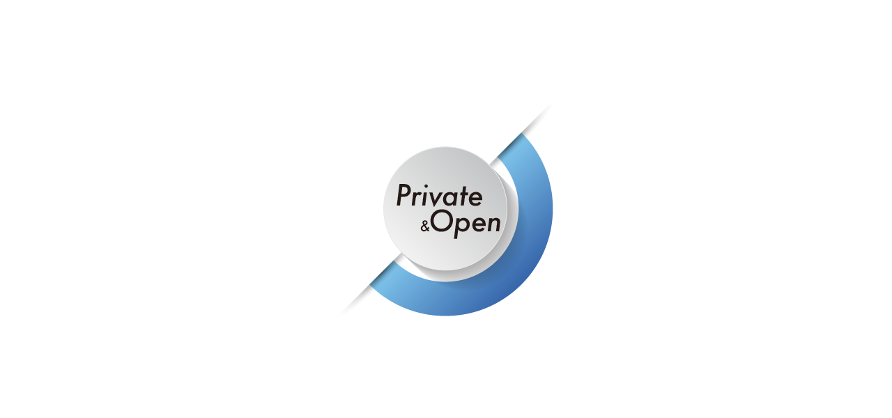 Private & Open