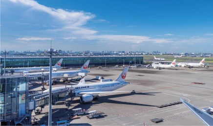 羽田空港