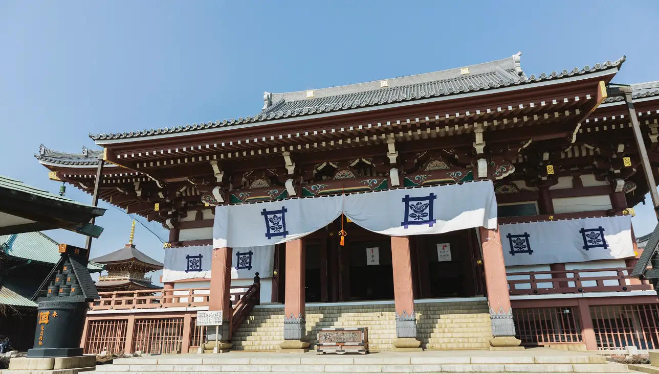 池上本門寺