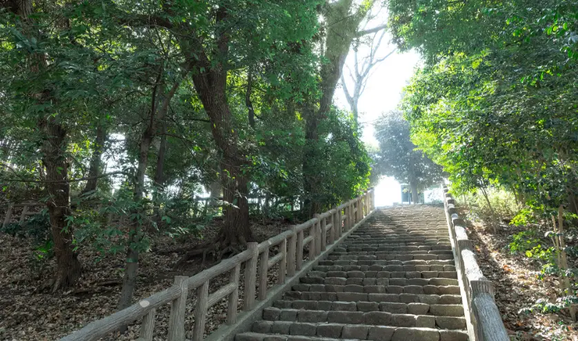 本門寺公園