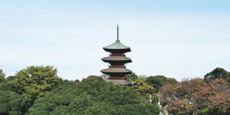 池上本門寺 image photo