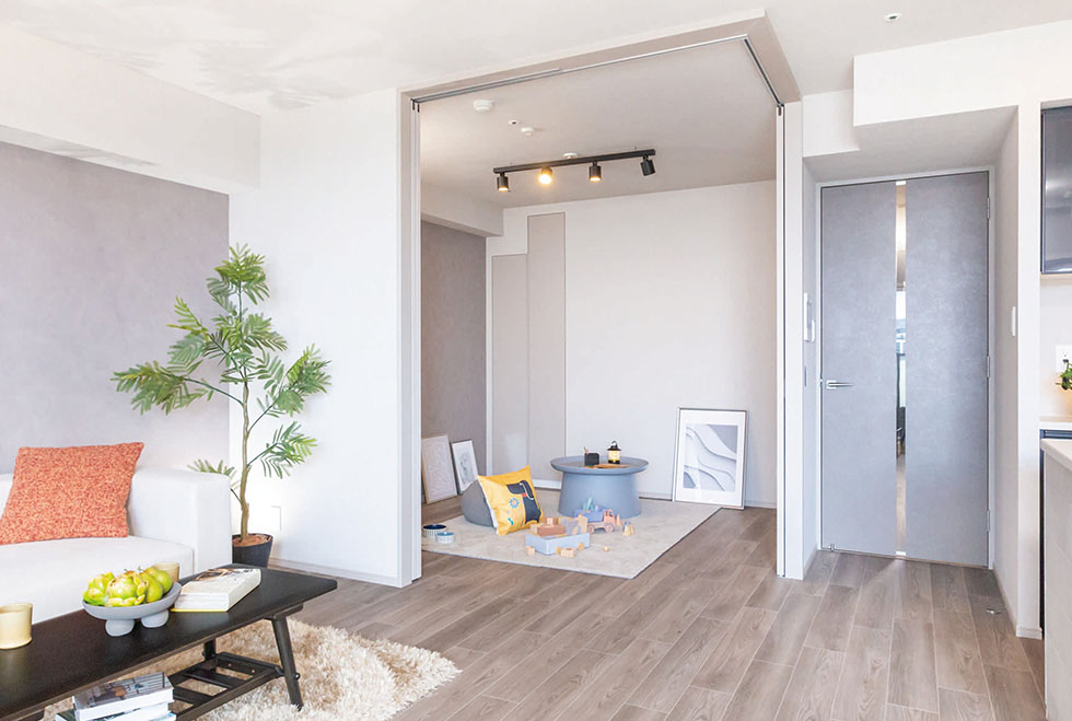 スライディング・ウォール