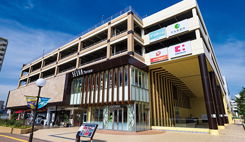 店舗