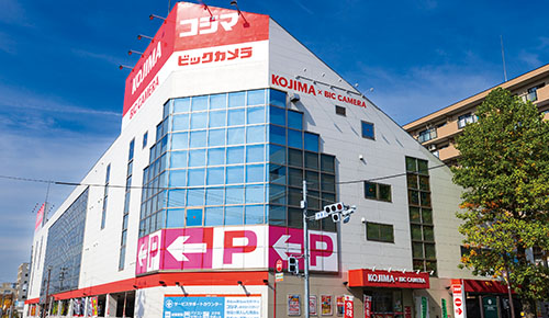 店舗