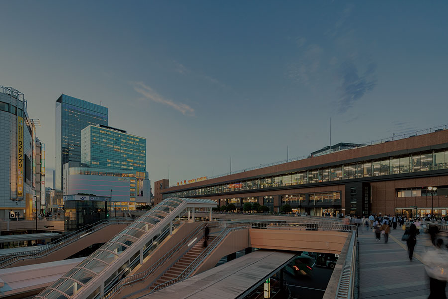仙台駅