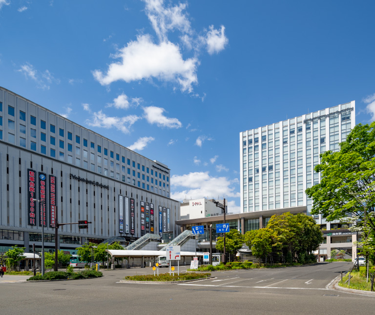 「ヨドバシ仙台第１ビル」