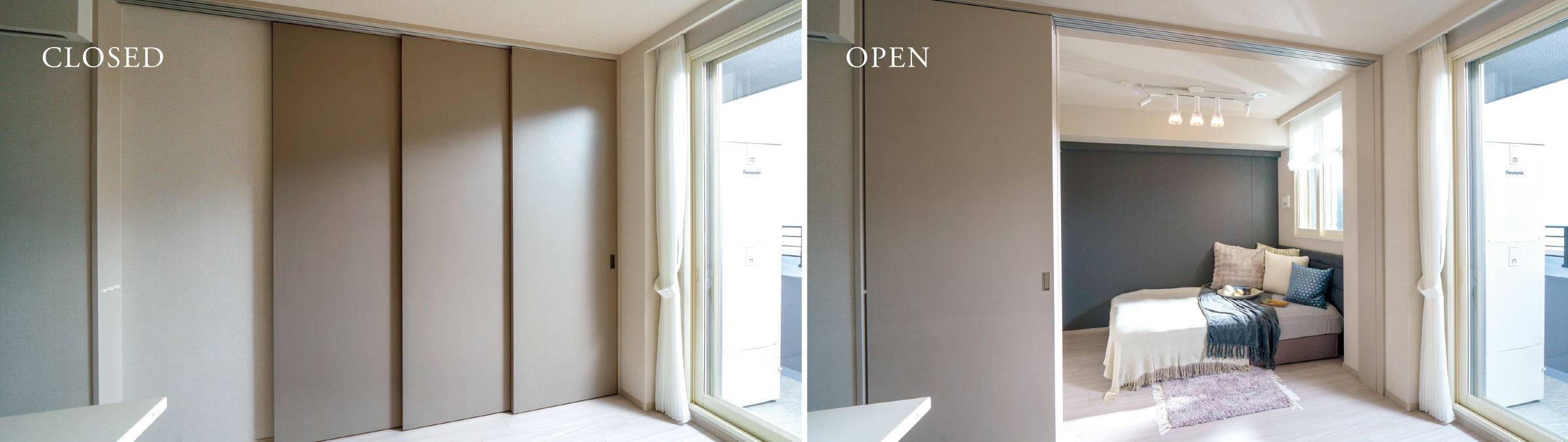 Closed/Open