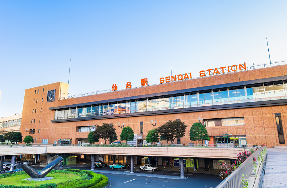 仙台駅