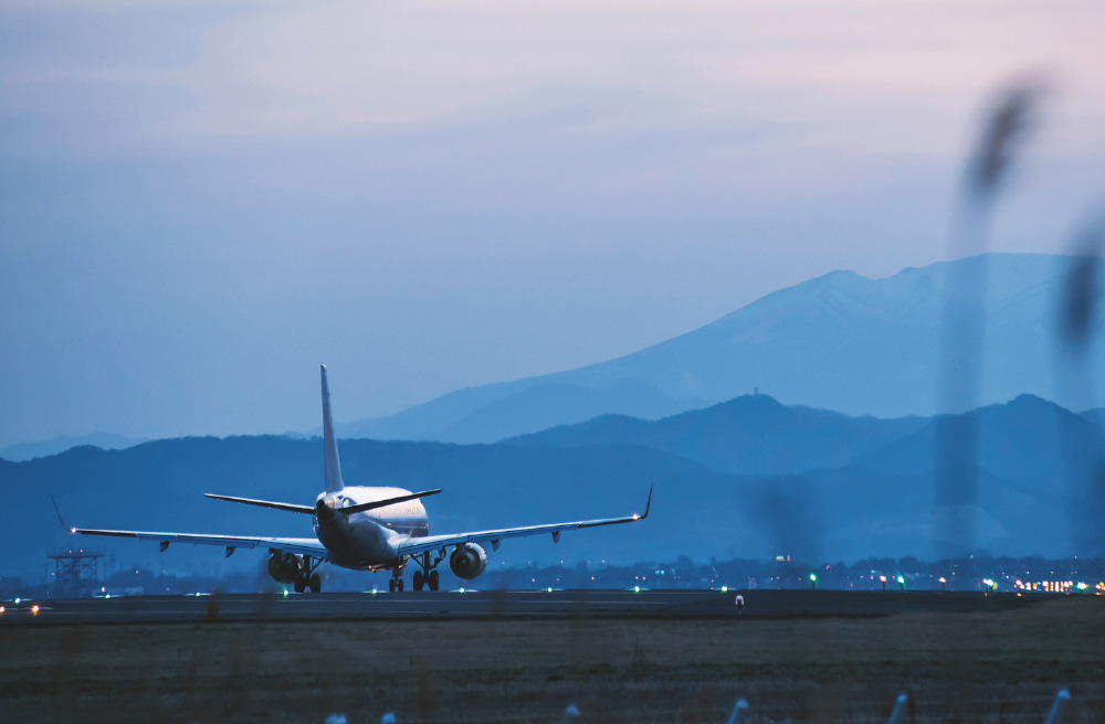 仙台国際空港