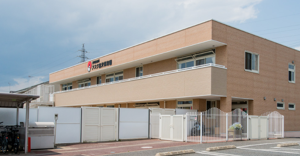 アスク富沢保育園 徒歩 6分