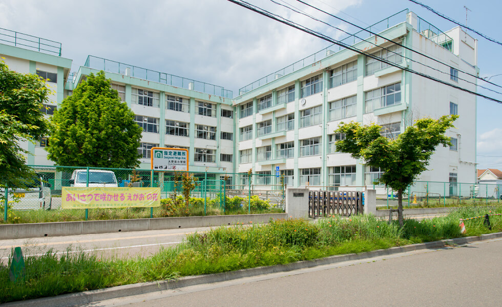 大野田小学校