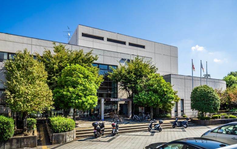 横浜市鶴見スポーツセンター