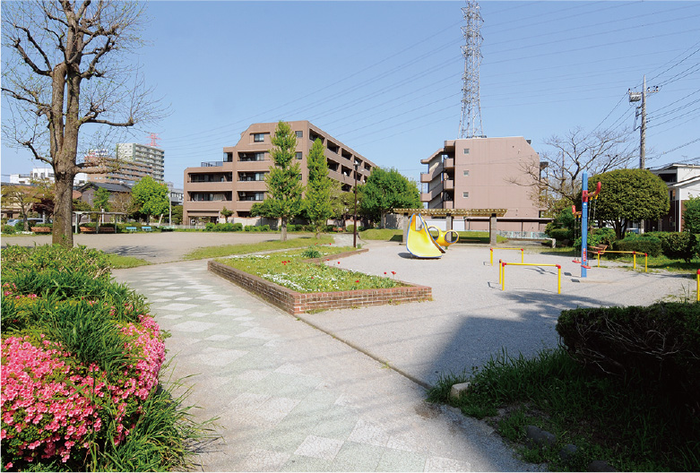 駅東1号児童公園