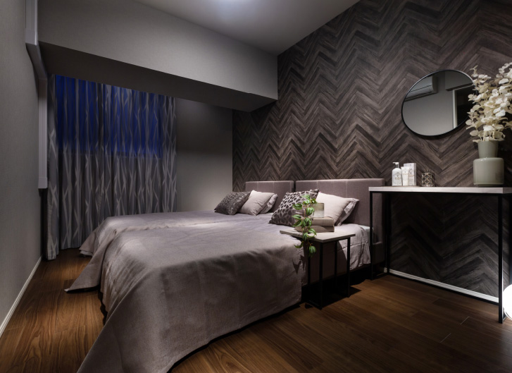 BED ROOM