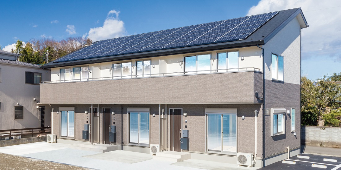 賃貸住宅 パワーホームプラス：写真