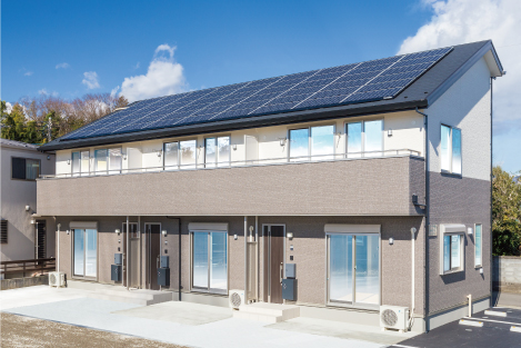 賃貸住宅 パワーホームプラス：写真