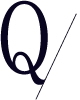 Q