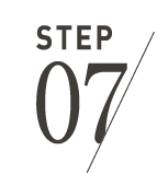 STEP 07